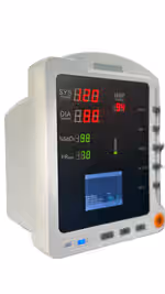 Technocare Pulse Oximeter with NIBP